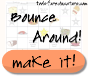 Bounce Aaround board game maker