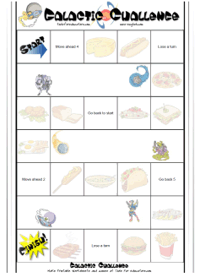 Download Nature on board game template for free  Board game template,  Board games, Board game design