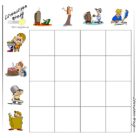 bingo board maker with pictures